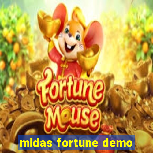 midas fortune demo